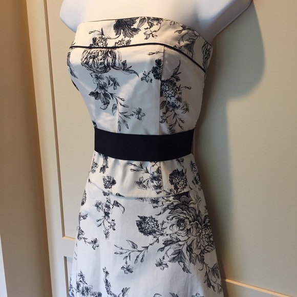 TweezeMe floral sundress - Picture 3 of 5